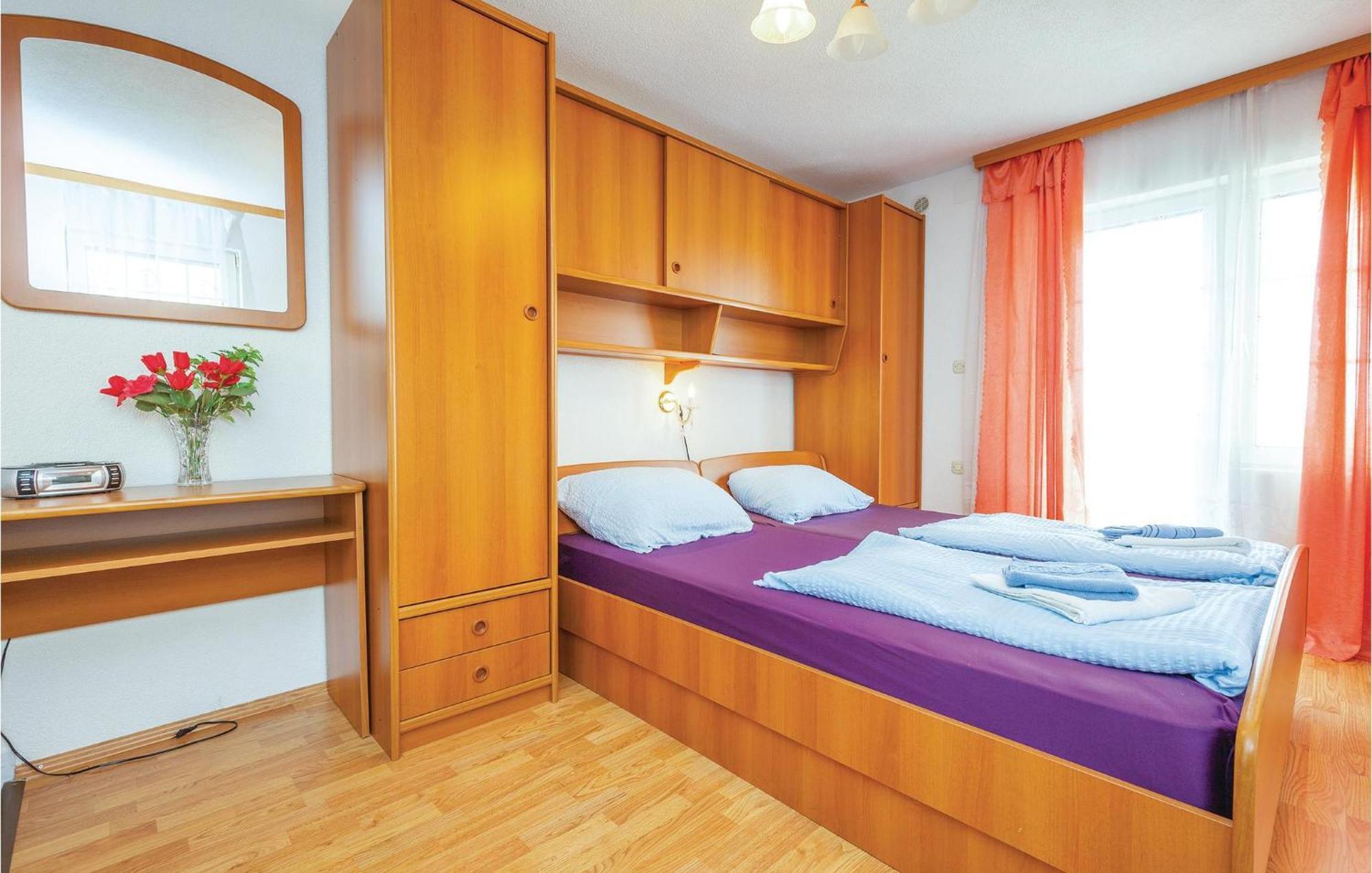 Nice Apartment In Crikvenica With Kitchen المظهر الخارجي الصورة